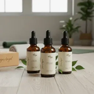 Oil Trio